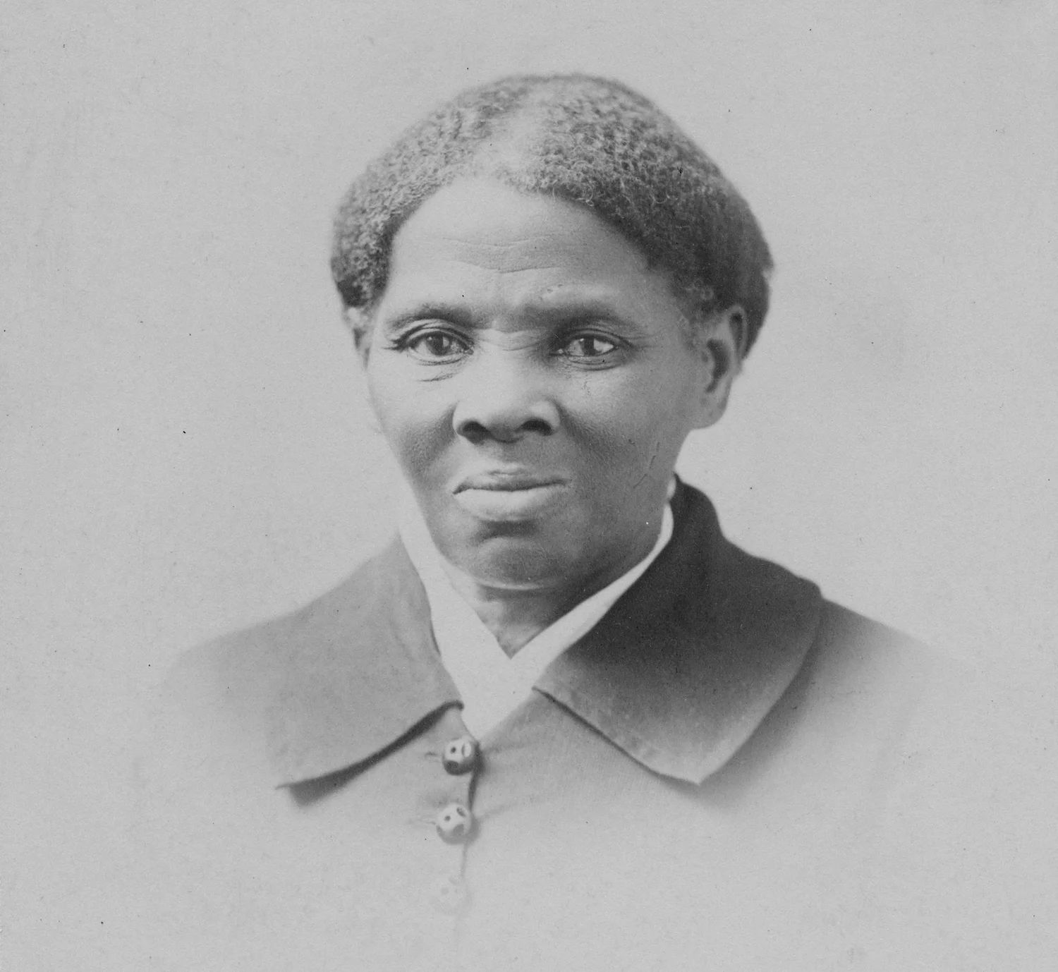 Harriet Tubman portrait, Harriet Tubman Home